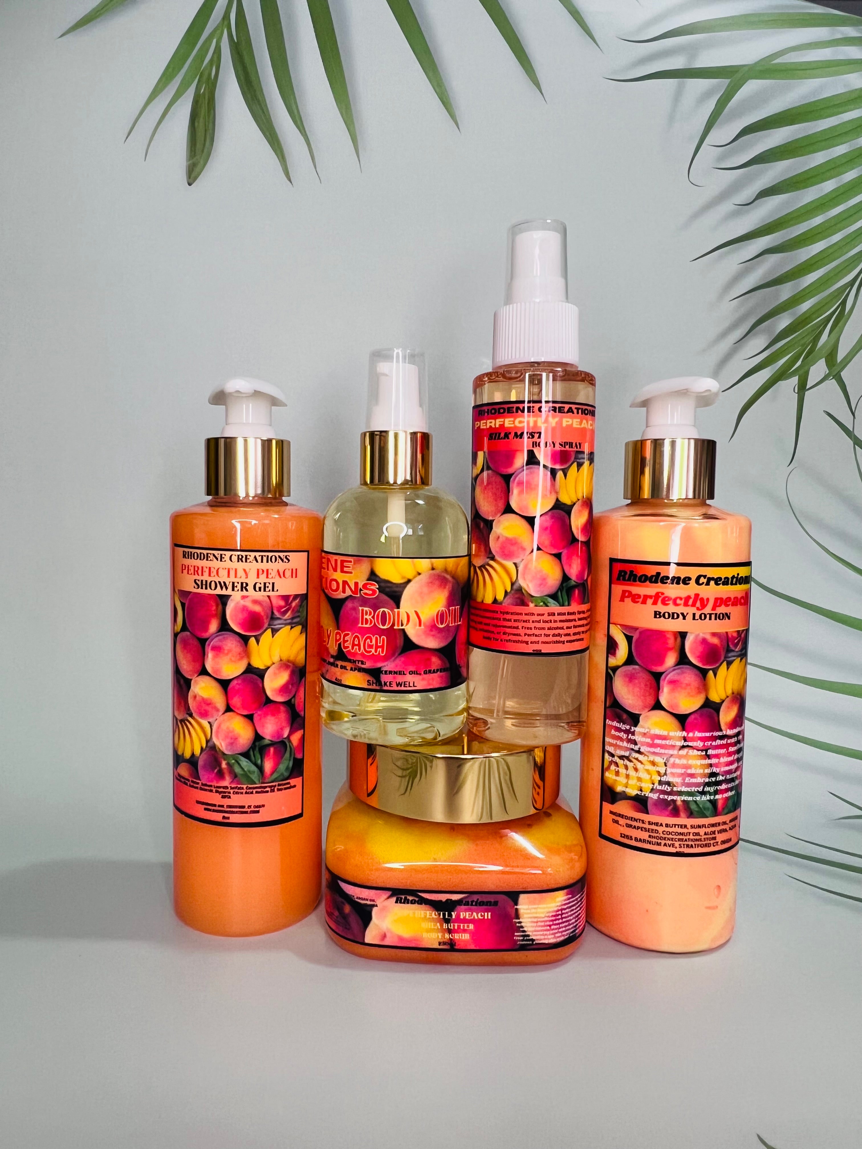 Perfectly Peach Bundle