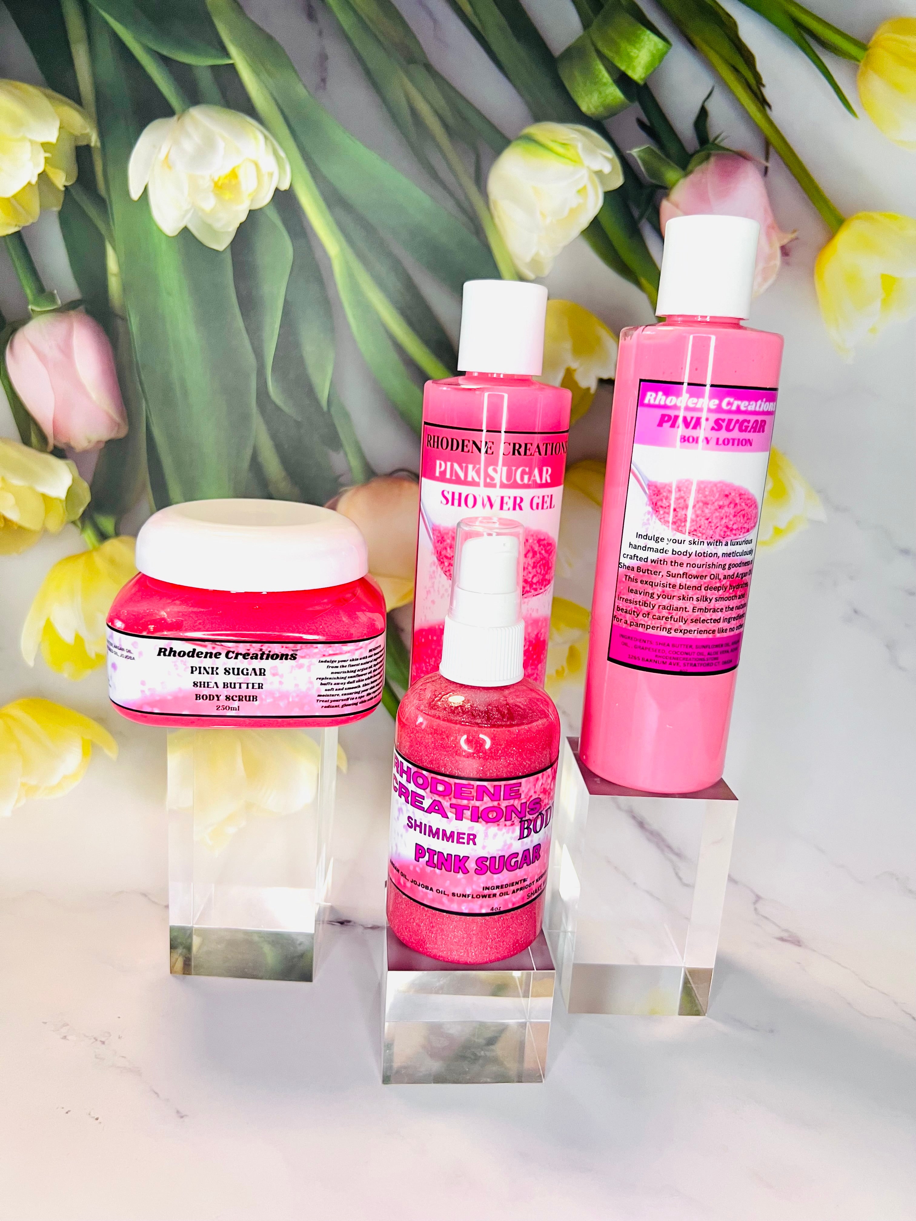 Pink Sugar Bundle