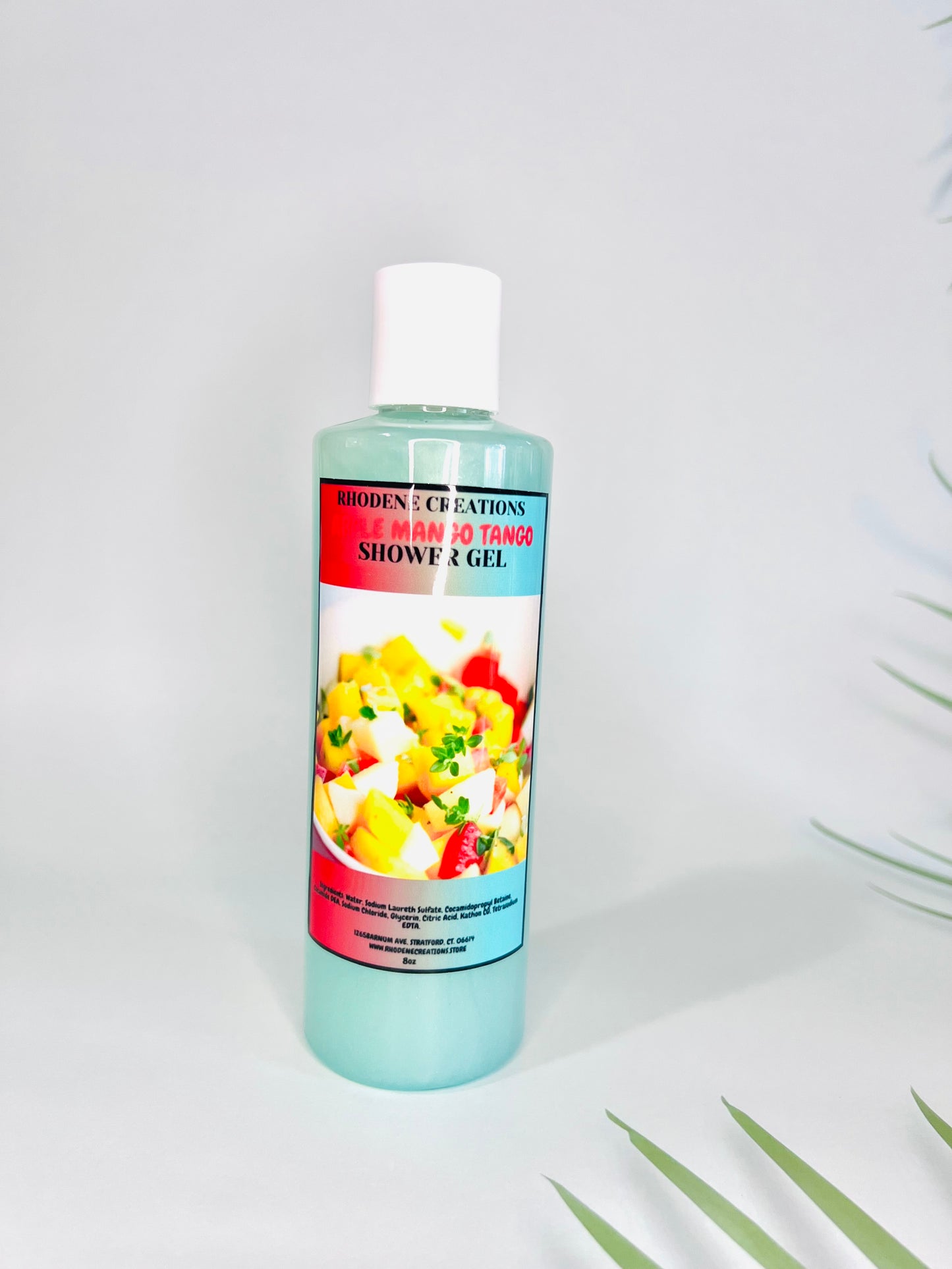 Apple Mango tango shower gel