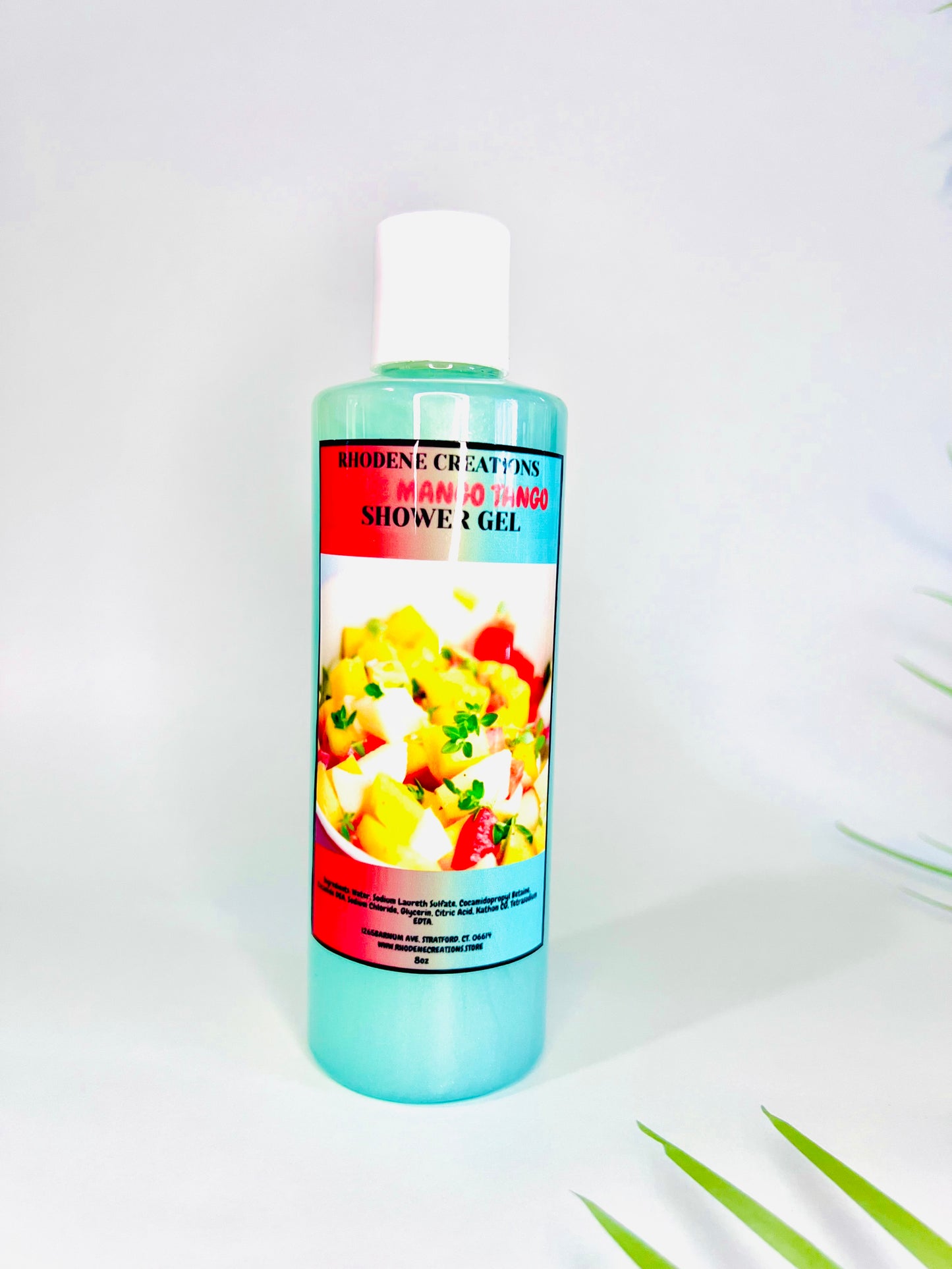 Apple Mango tango shower gel