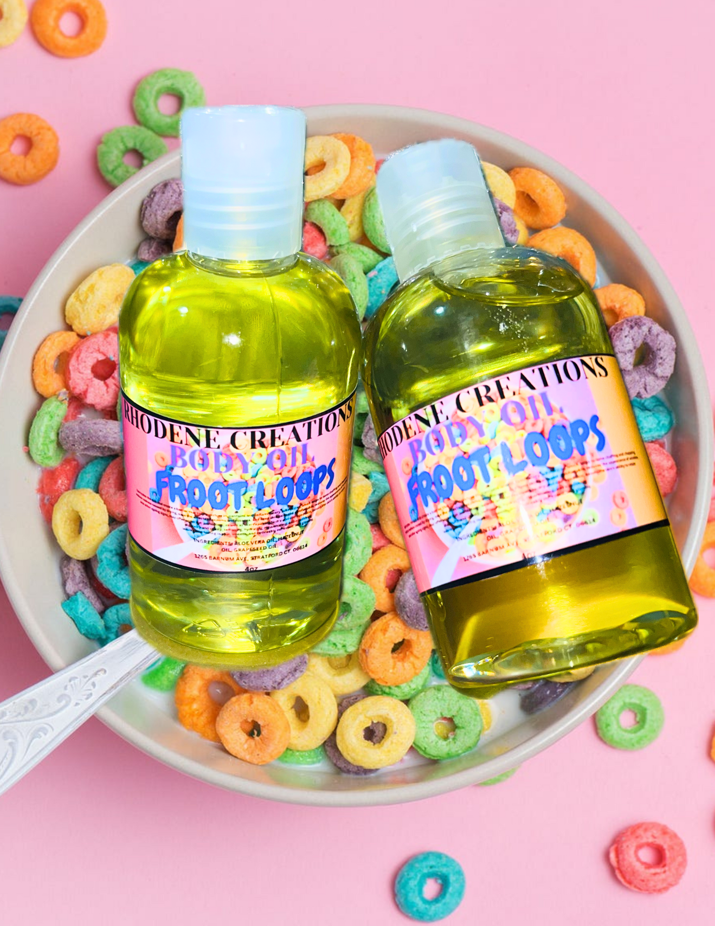 Froot Loops Body Oil