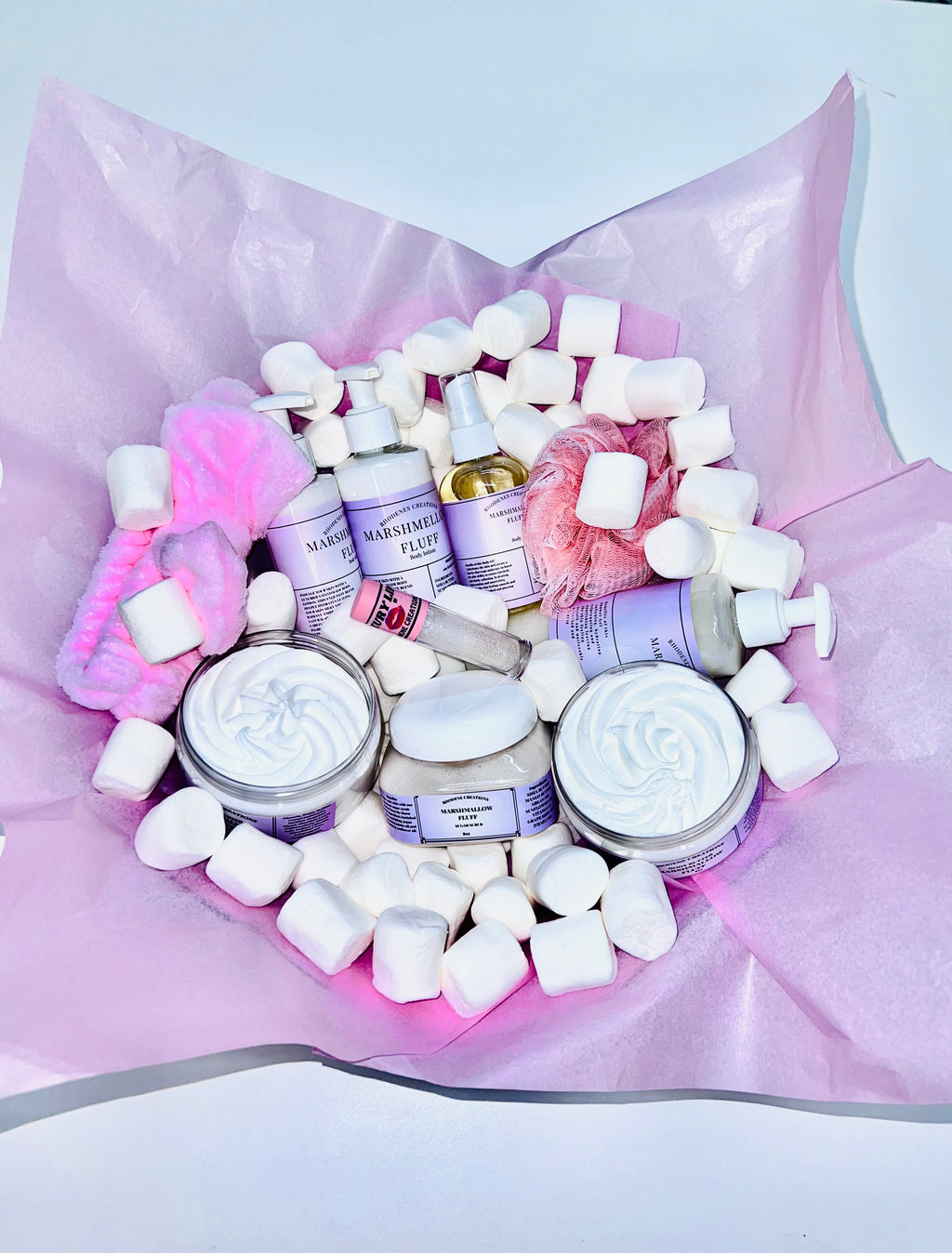 Marshmallow Fluff Bundle