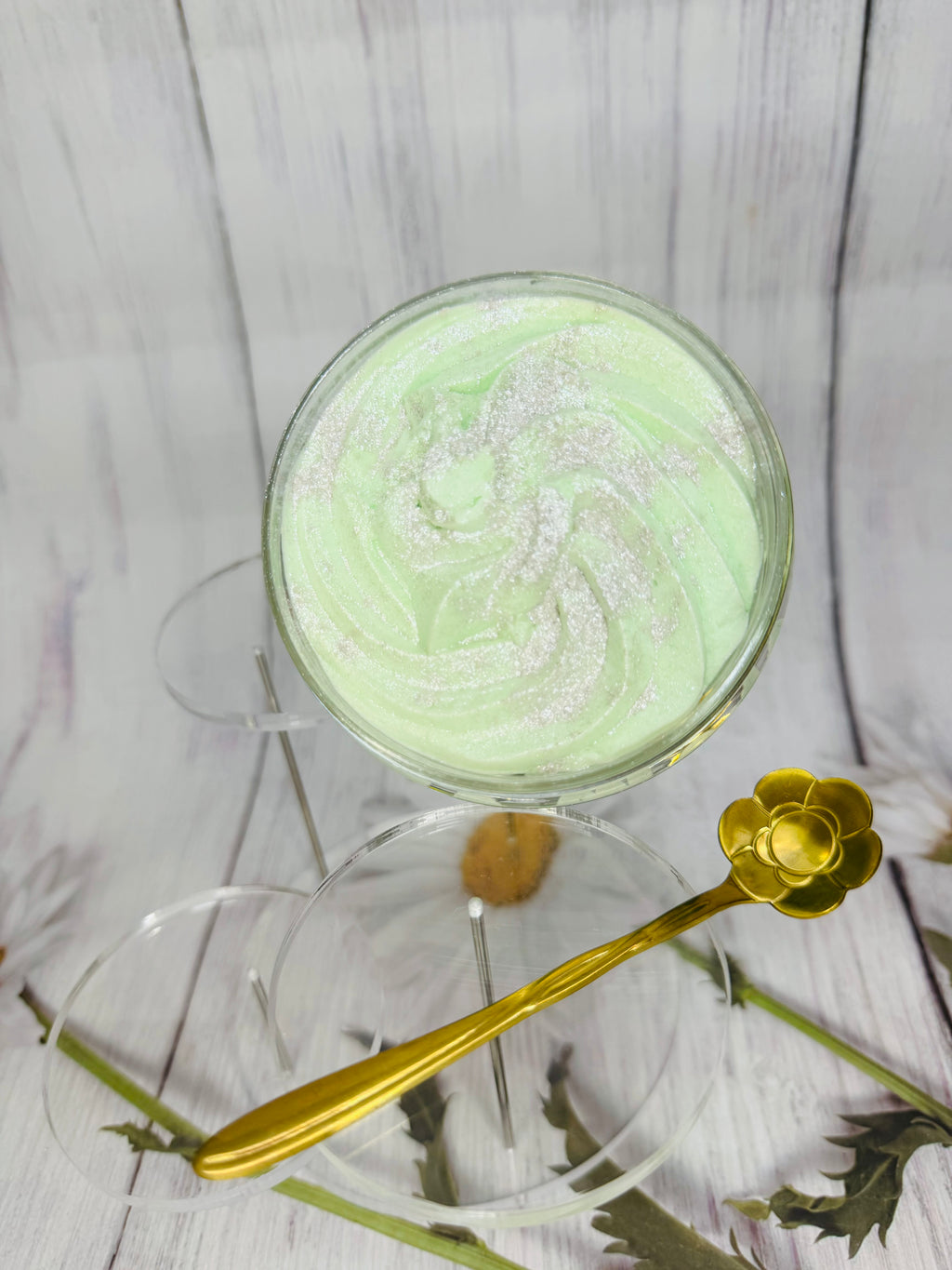 Champagne Pear body butter