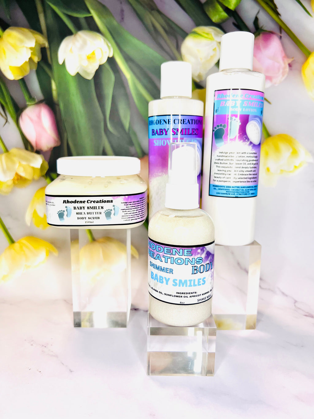 Baby Smiles Bundle