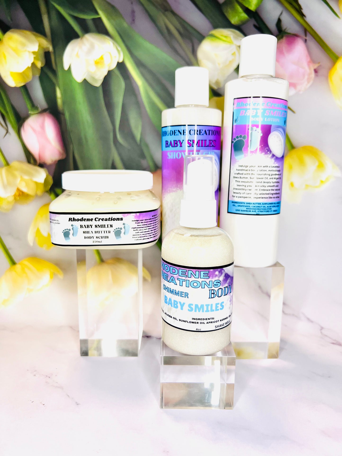 Baby Smiles Bundle