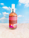 Chocolate chip cookie body spray
