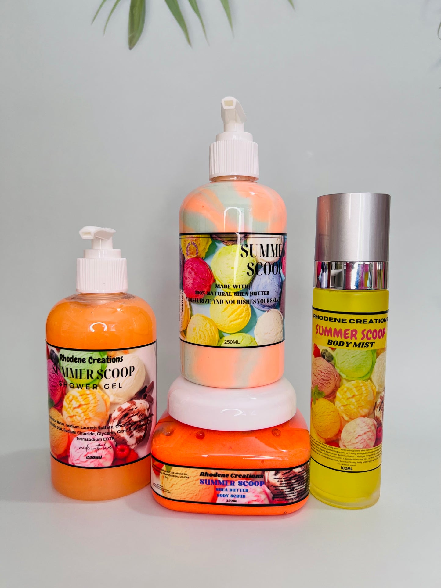 Summer Scoop bundle