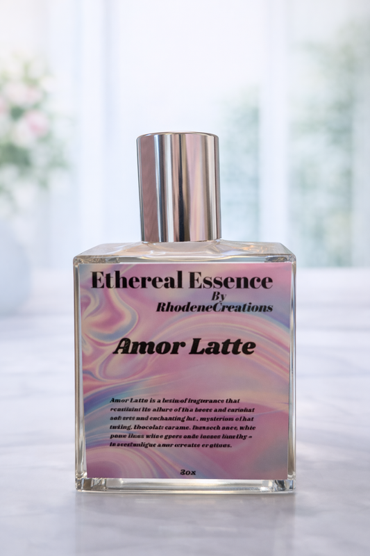 Amor Latte Rollerball Perfume