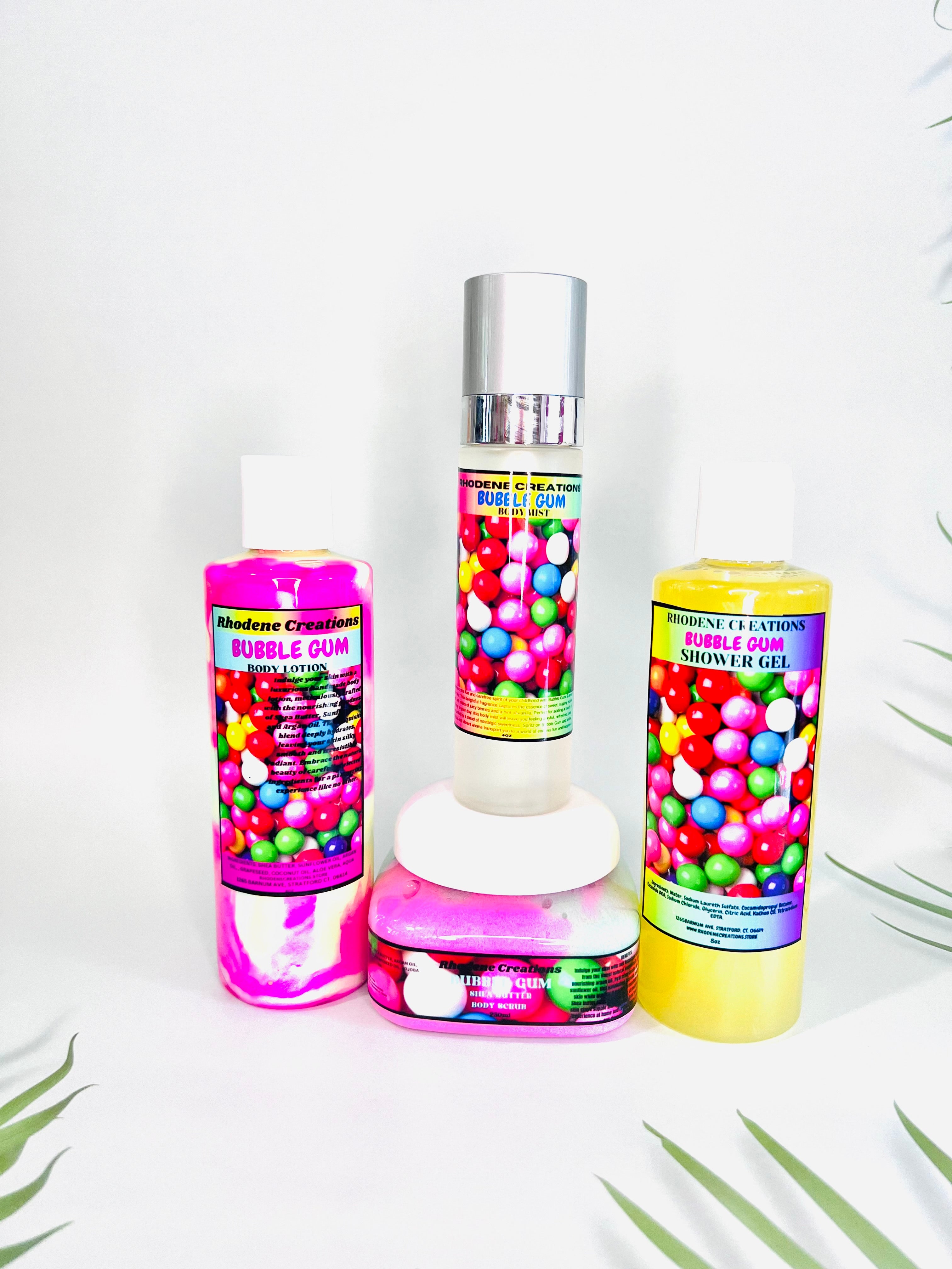 Bubblegum Bundle