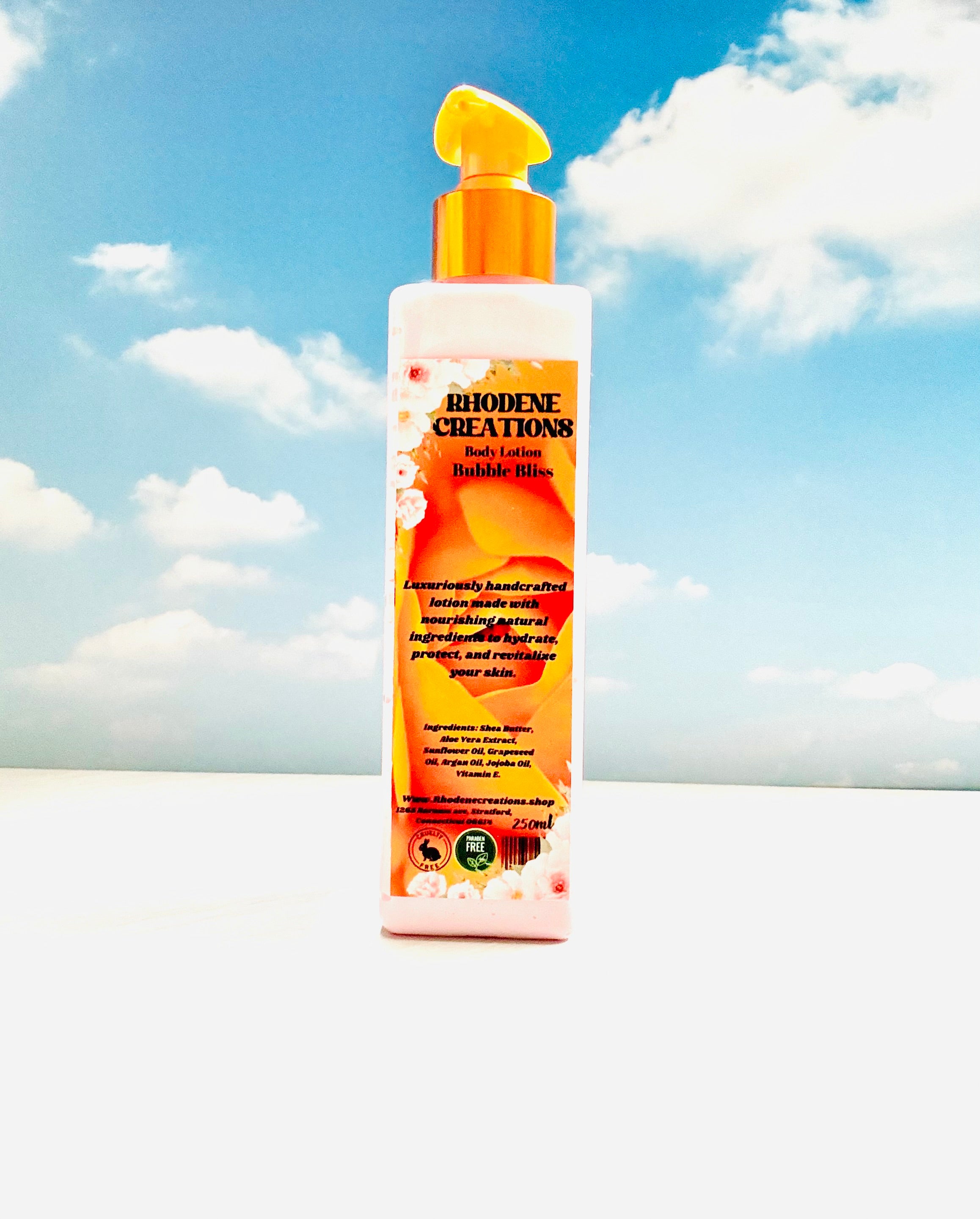 Bubble Bliss BodyLotion