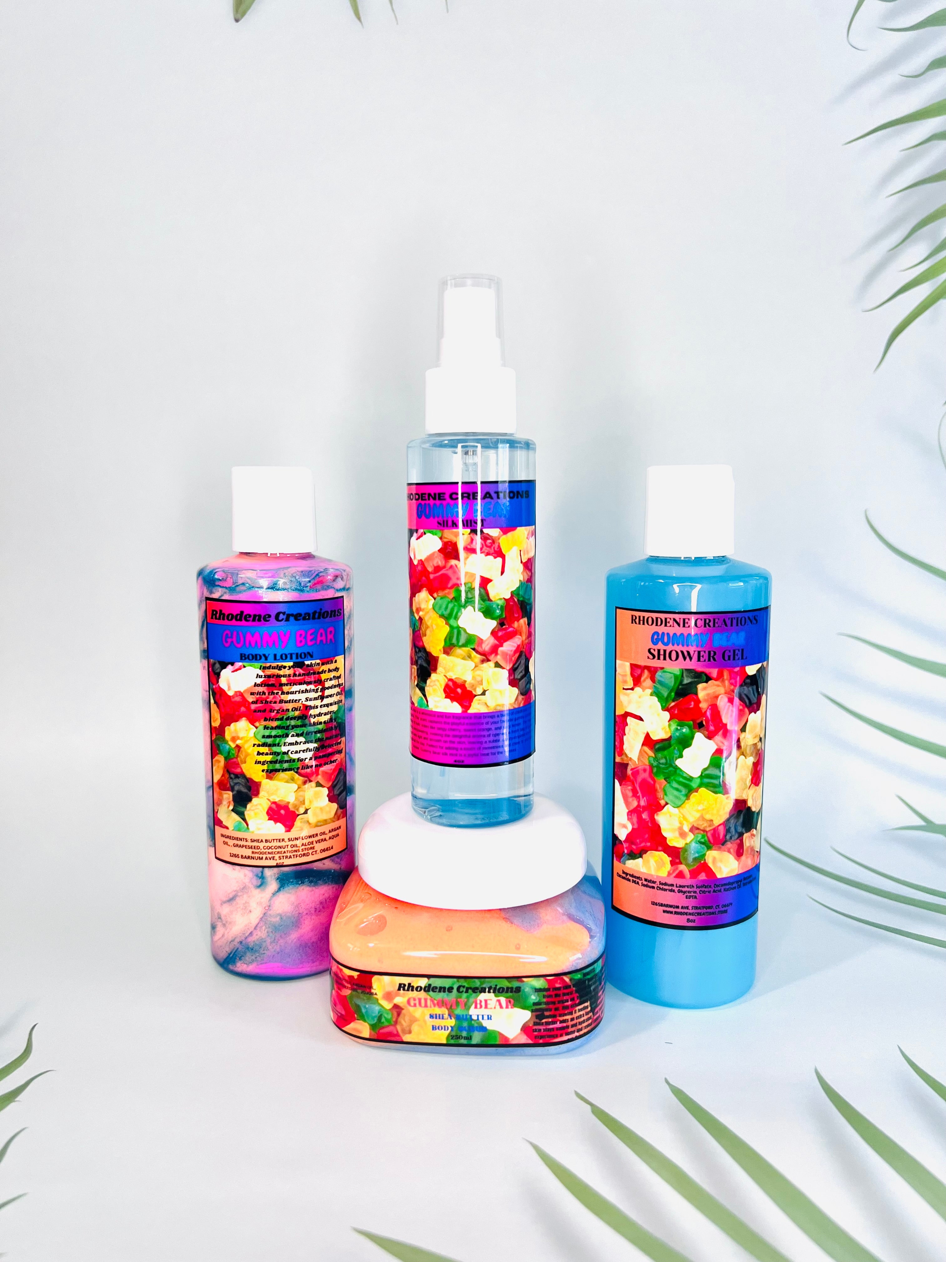 Gummy Bear bundle