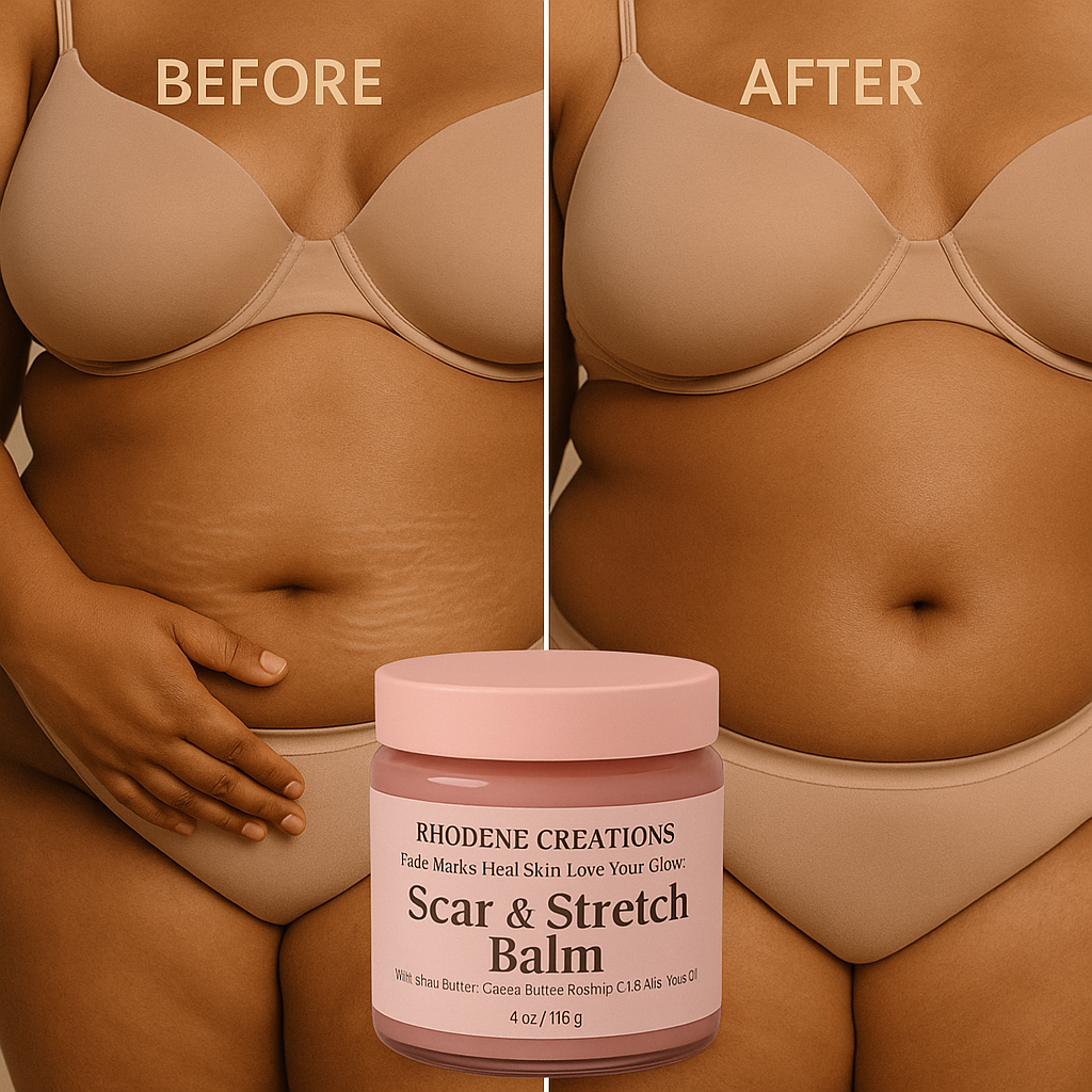 Scar and Stretch Balm