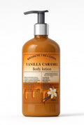 Vanilla Caramel body lotion