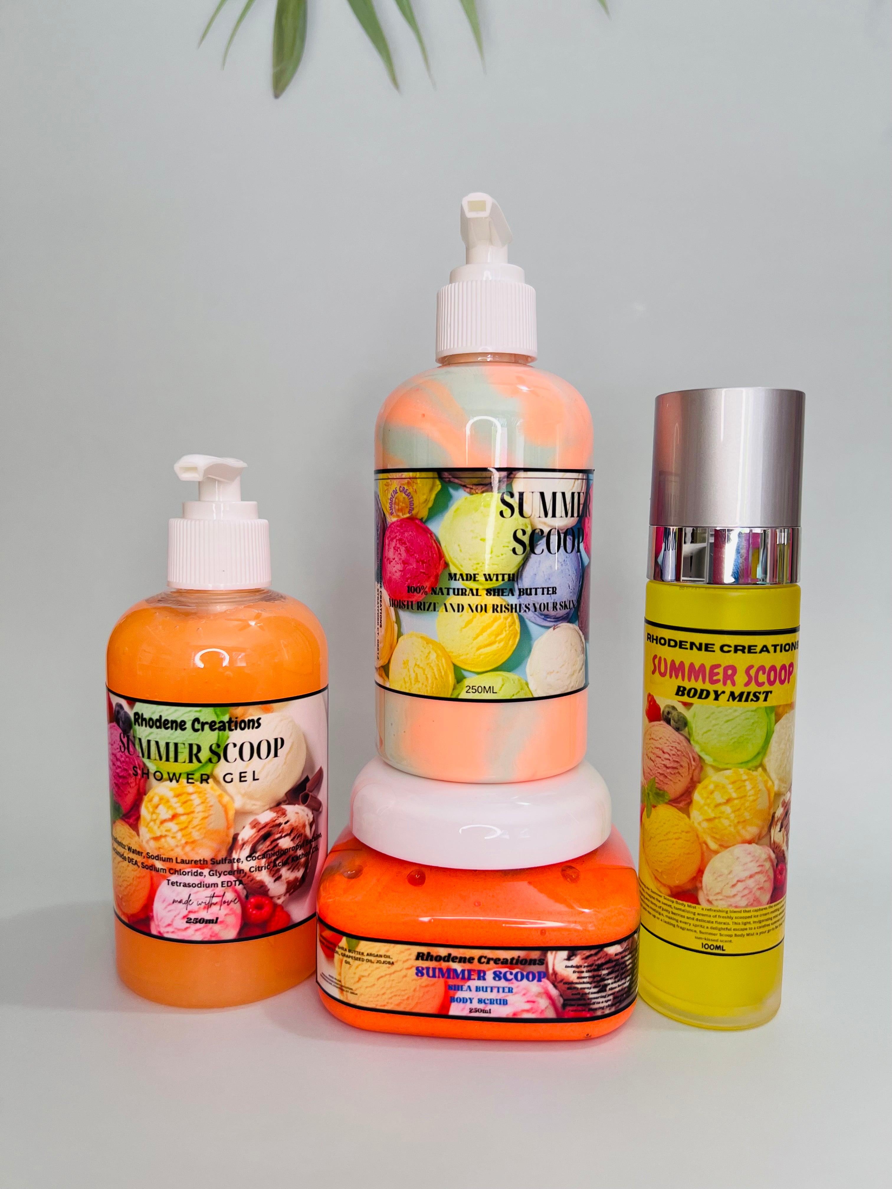 Summer Scoop bundle