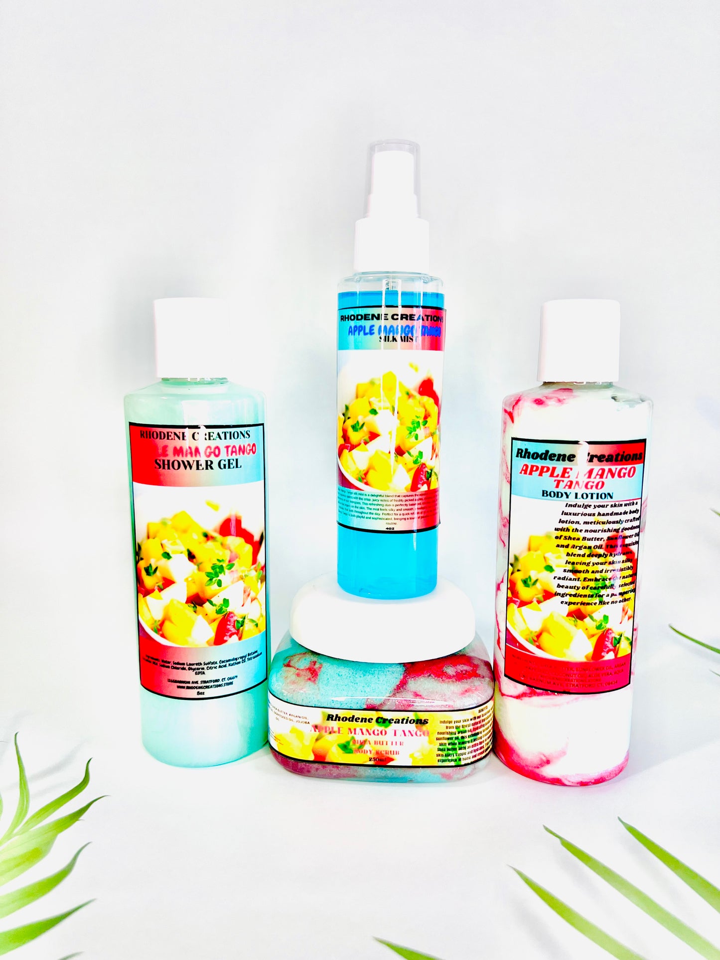 Apple Mango Tango Bundle