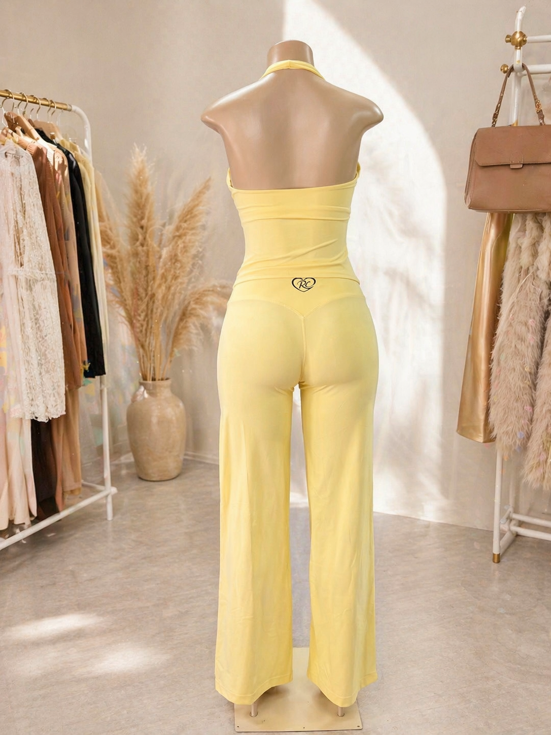 Velour Flow Set