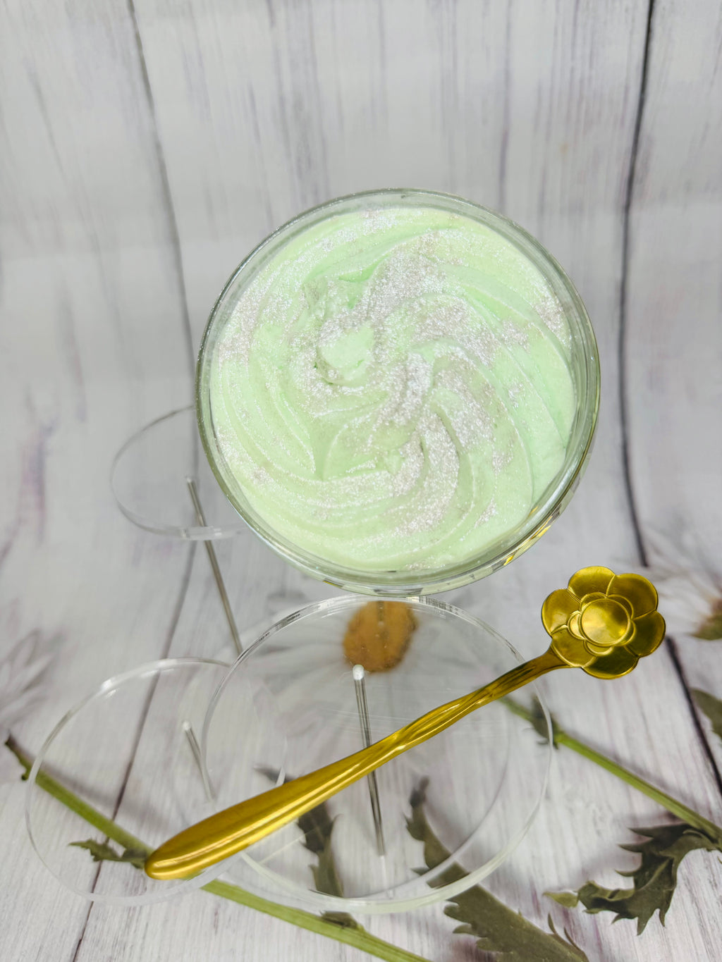 Champagne Pear body butter