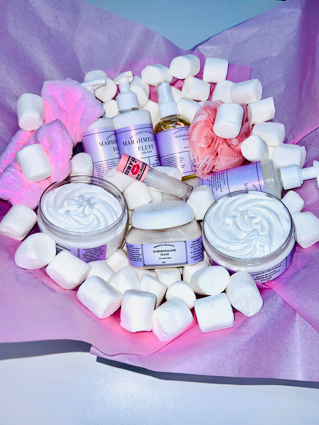 Marshmallow Fluff Bundle