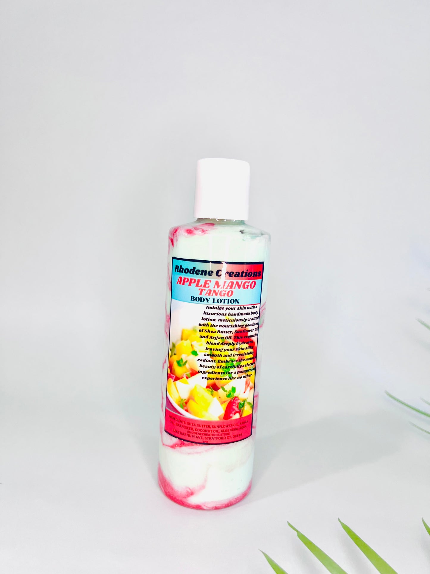 Apple mango tango body lotion