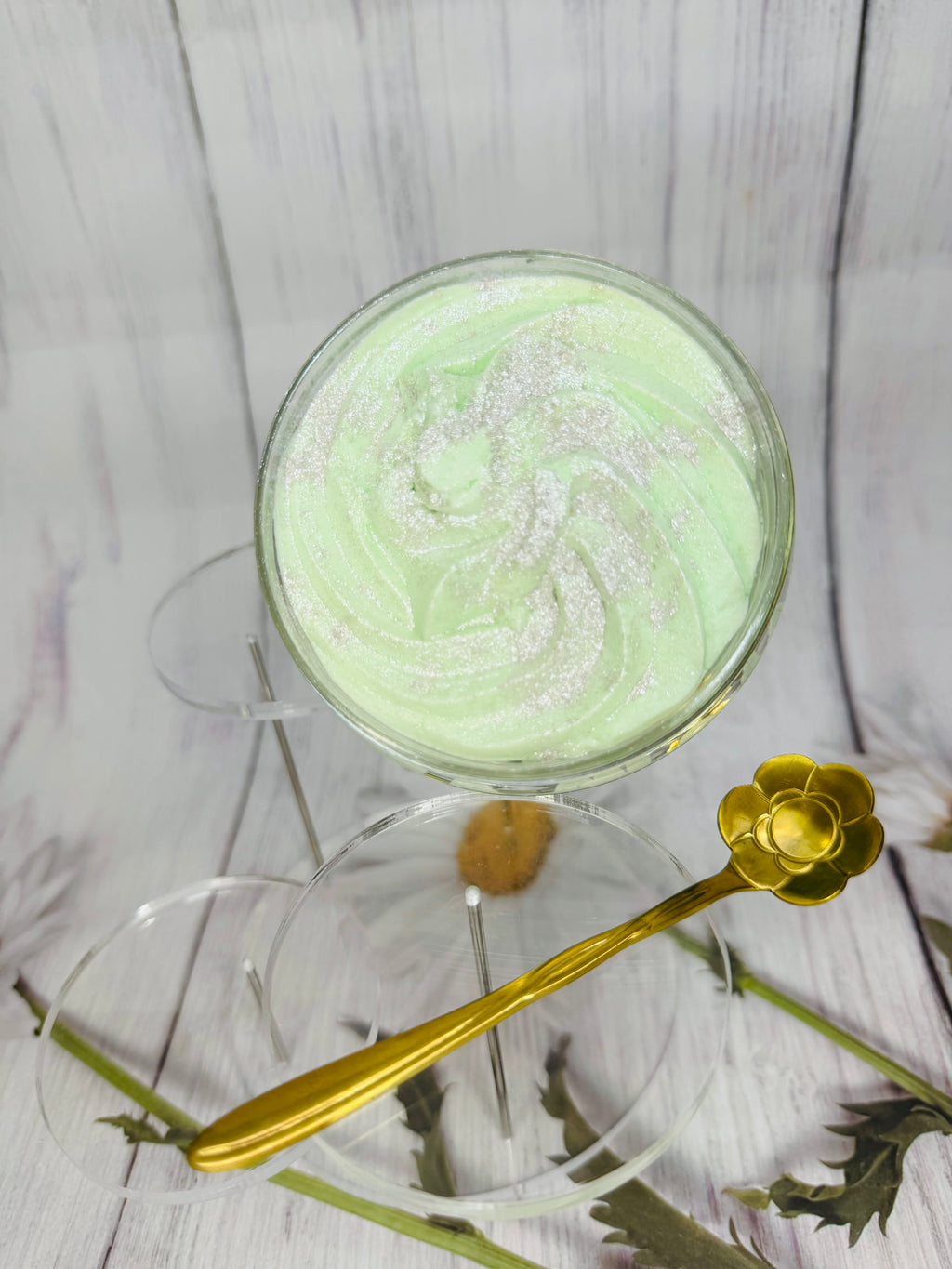 Champagne Pear body butter