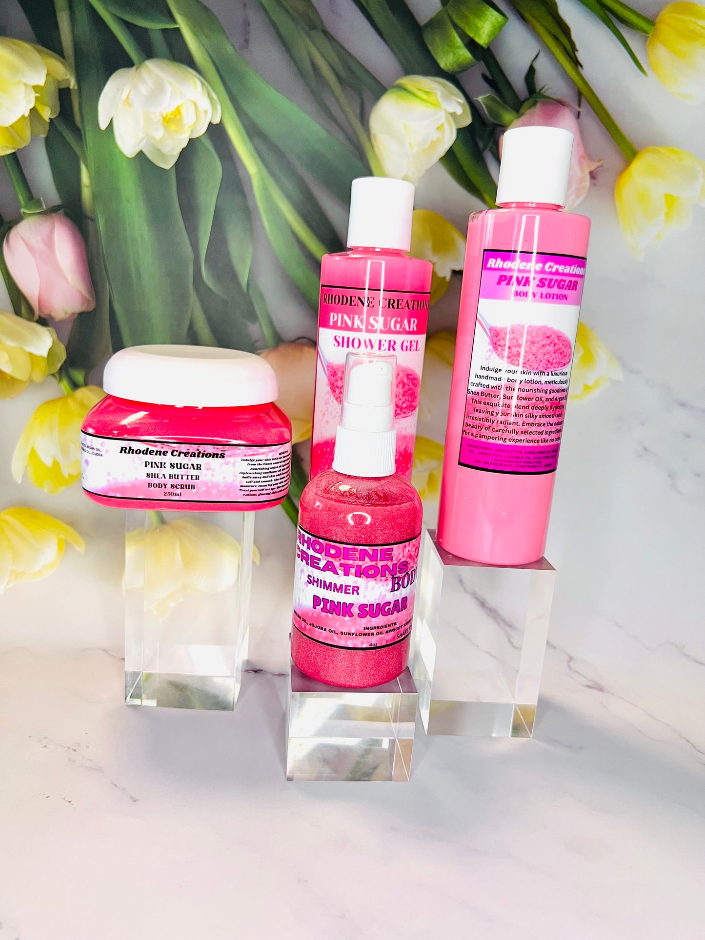 Pink Sugar Bundle