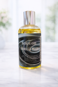 Vanilla Musk Body Oil (men’s)