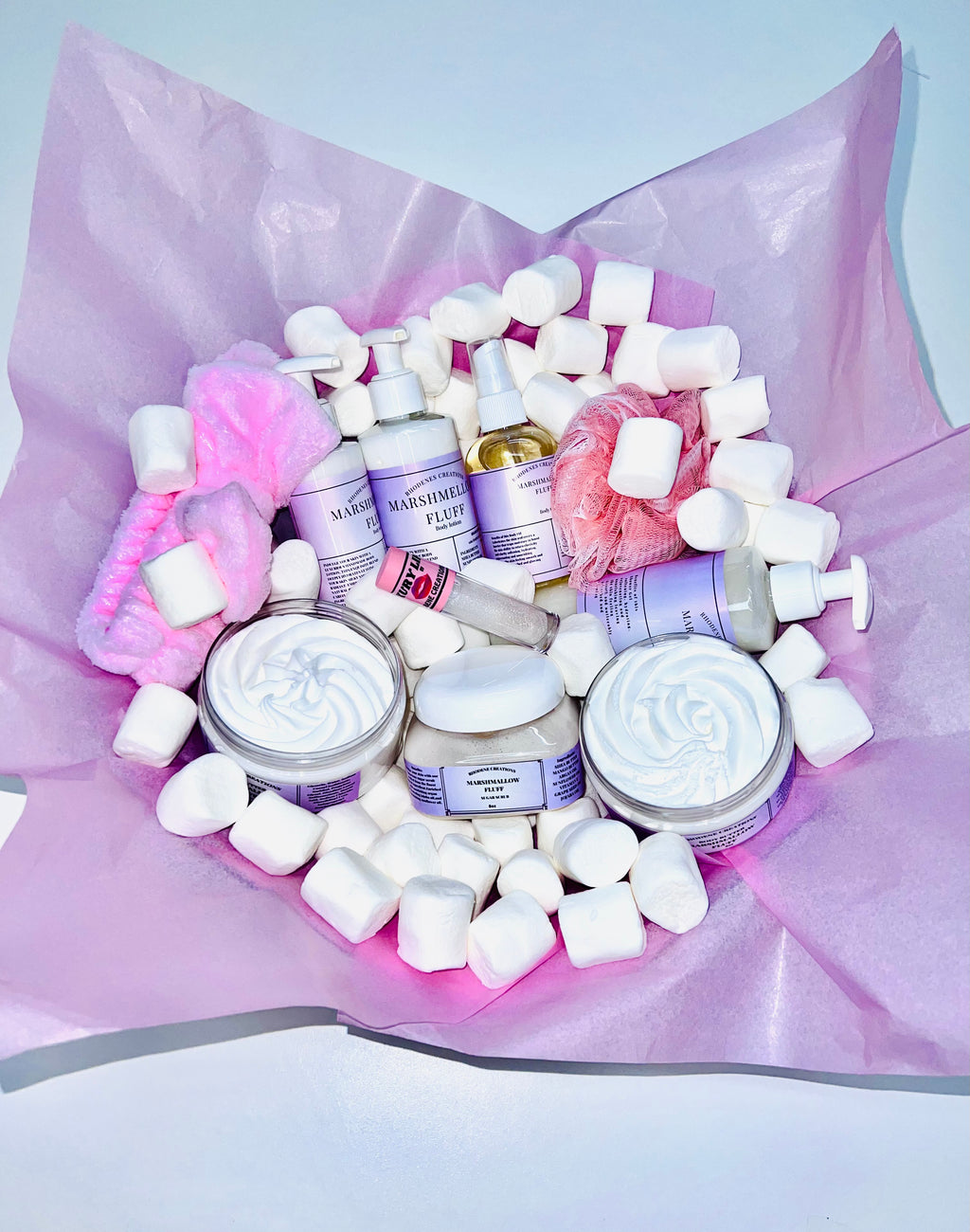 Marshmallow Fluff Bundle