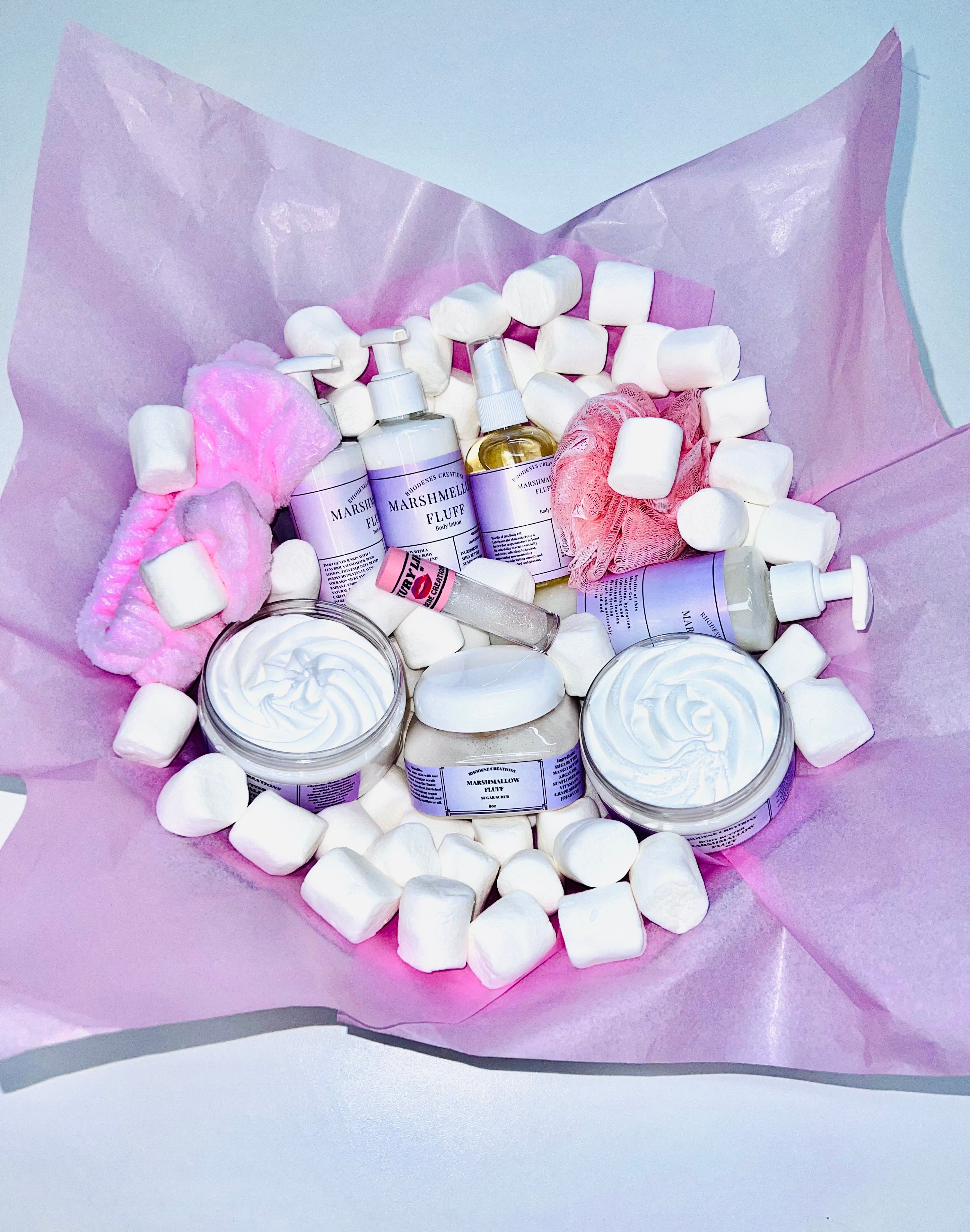 Marshmallow Fluff Bundle