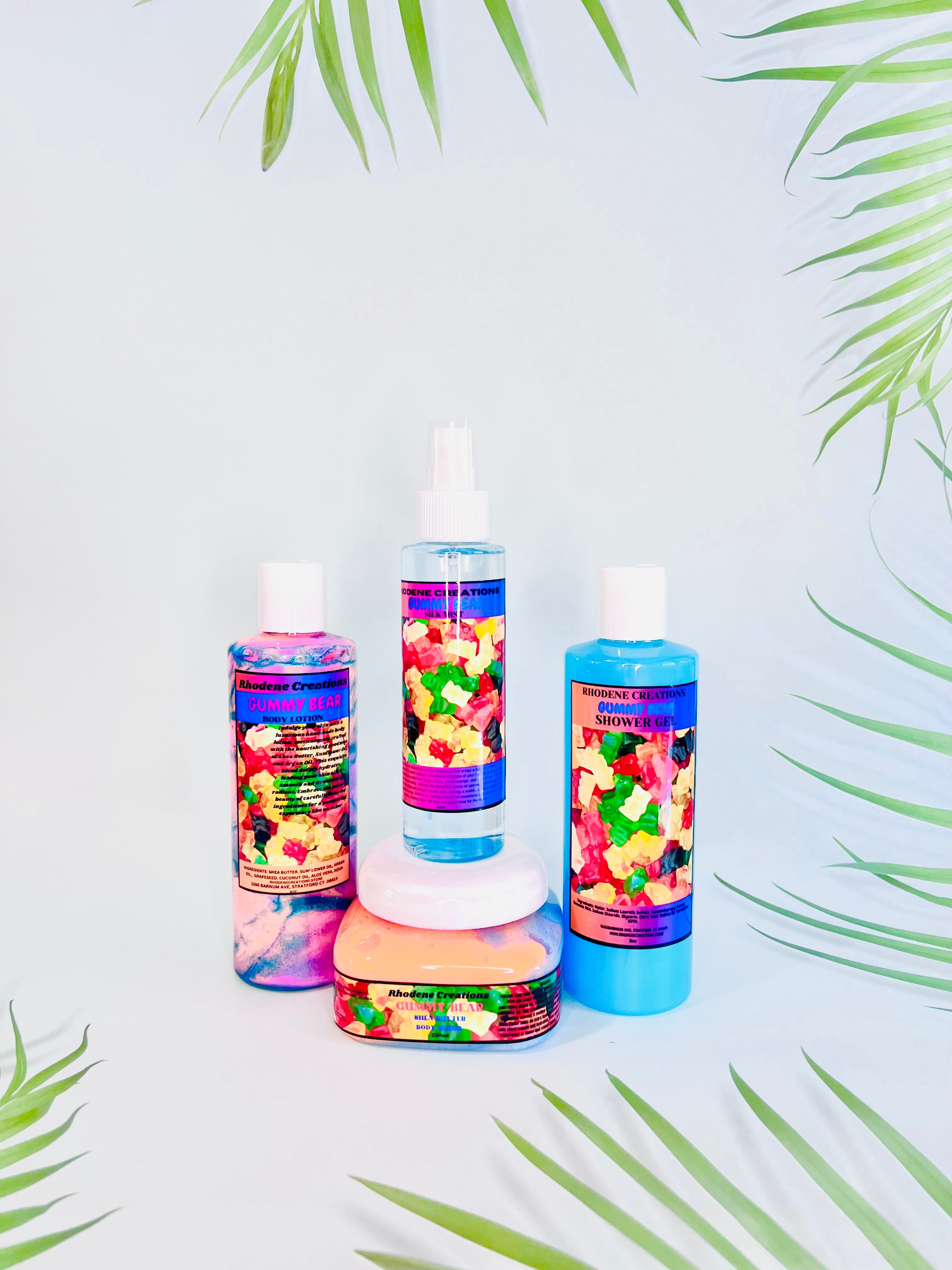 Gummy Bear bundle