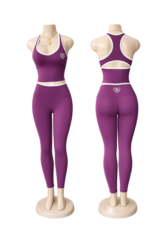 Plum Power Set