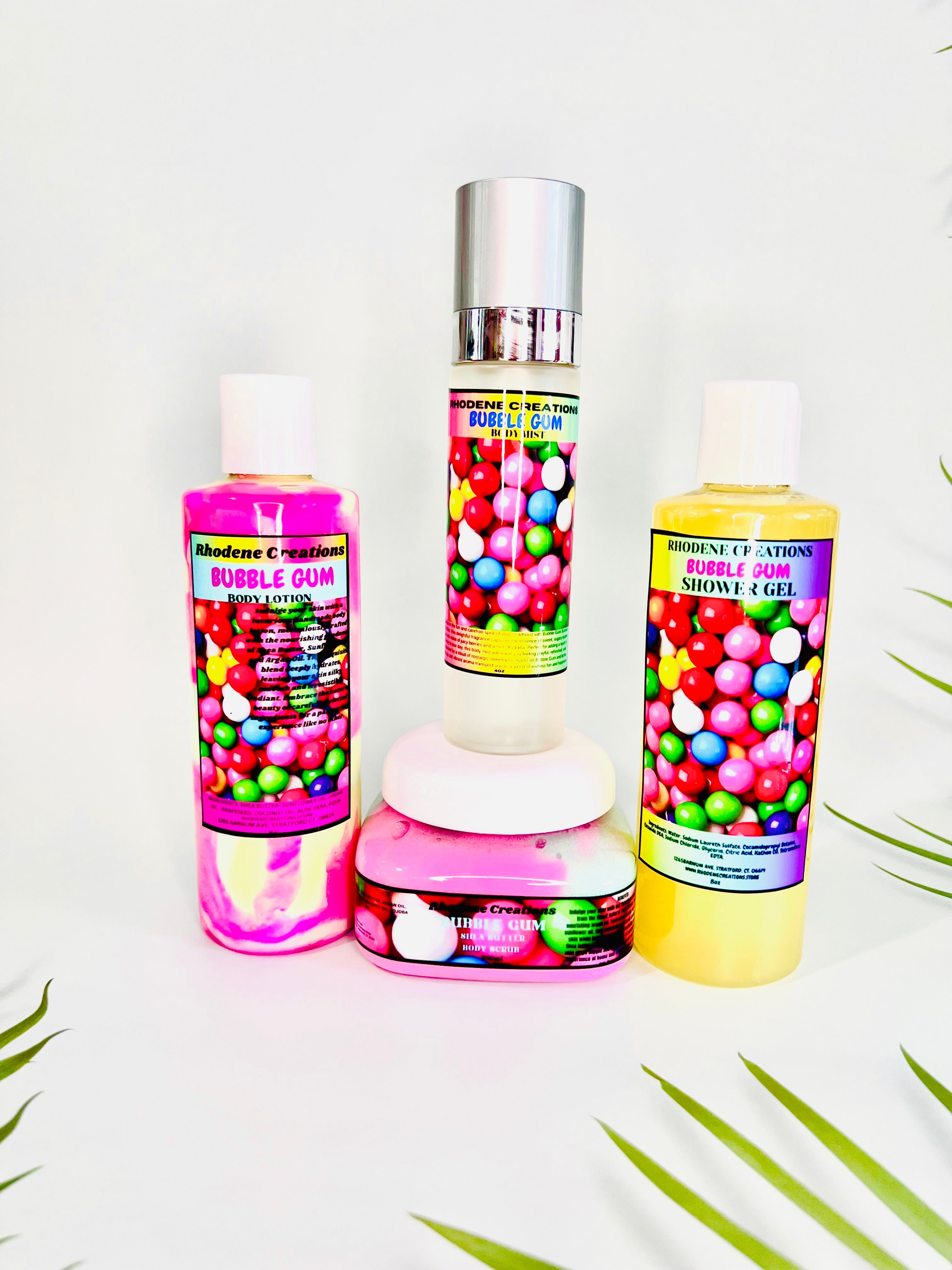 Bubblegum Bundle