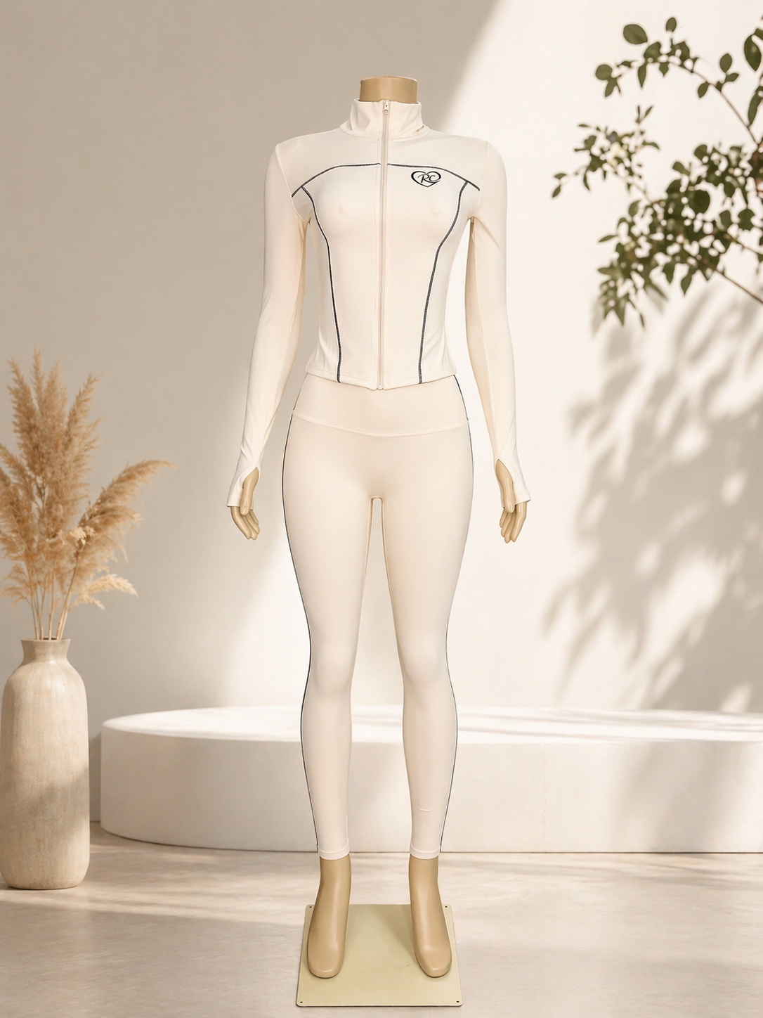 Ivory Luxe Set