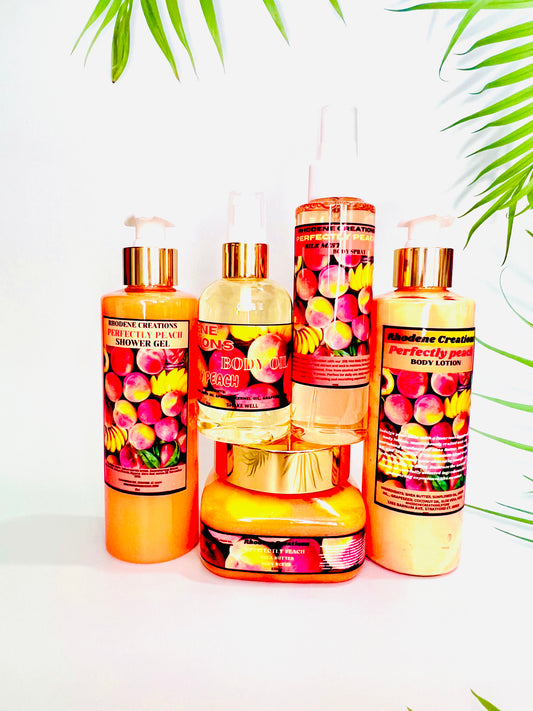 Perfectly Peach Bundle