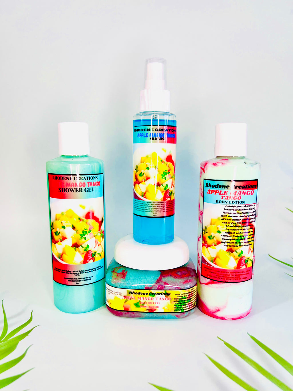 Apple Mango Tango Bundle
