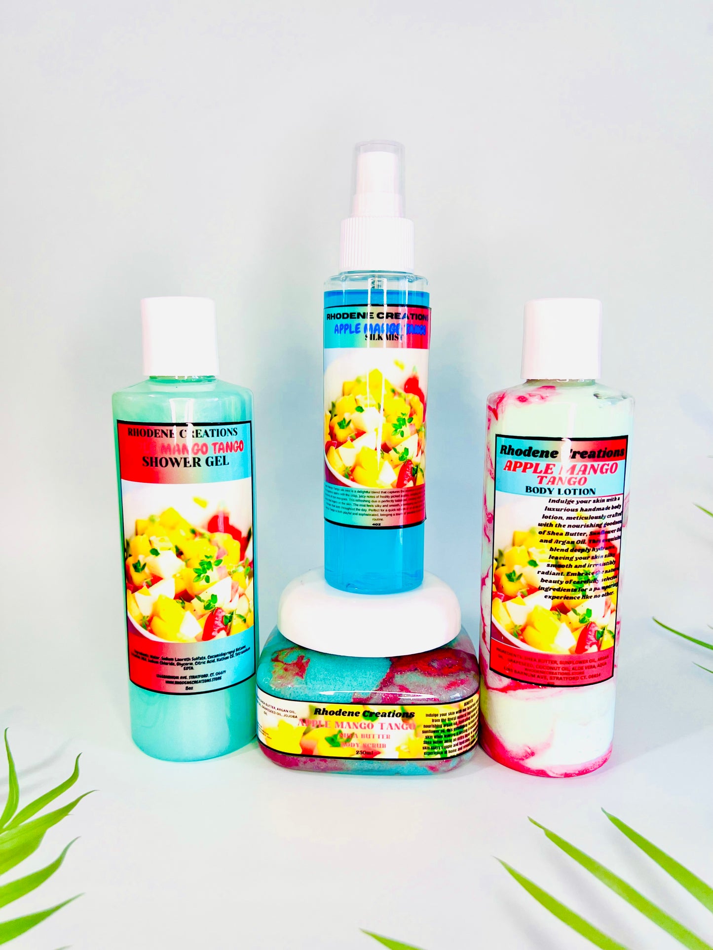 Apple Mango Tango Bundle