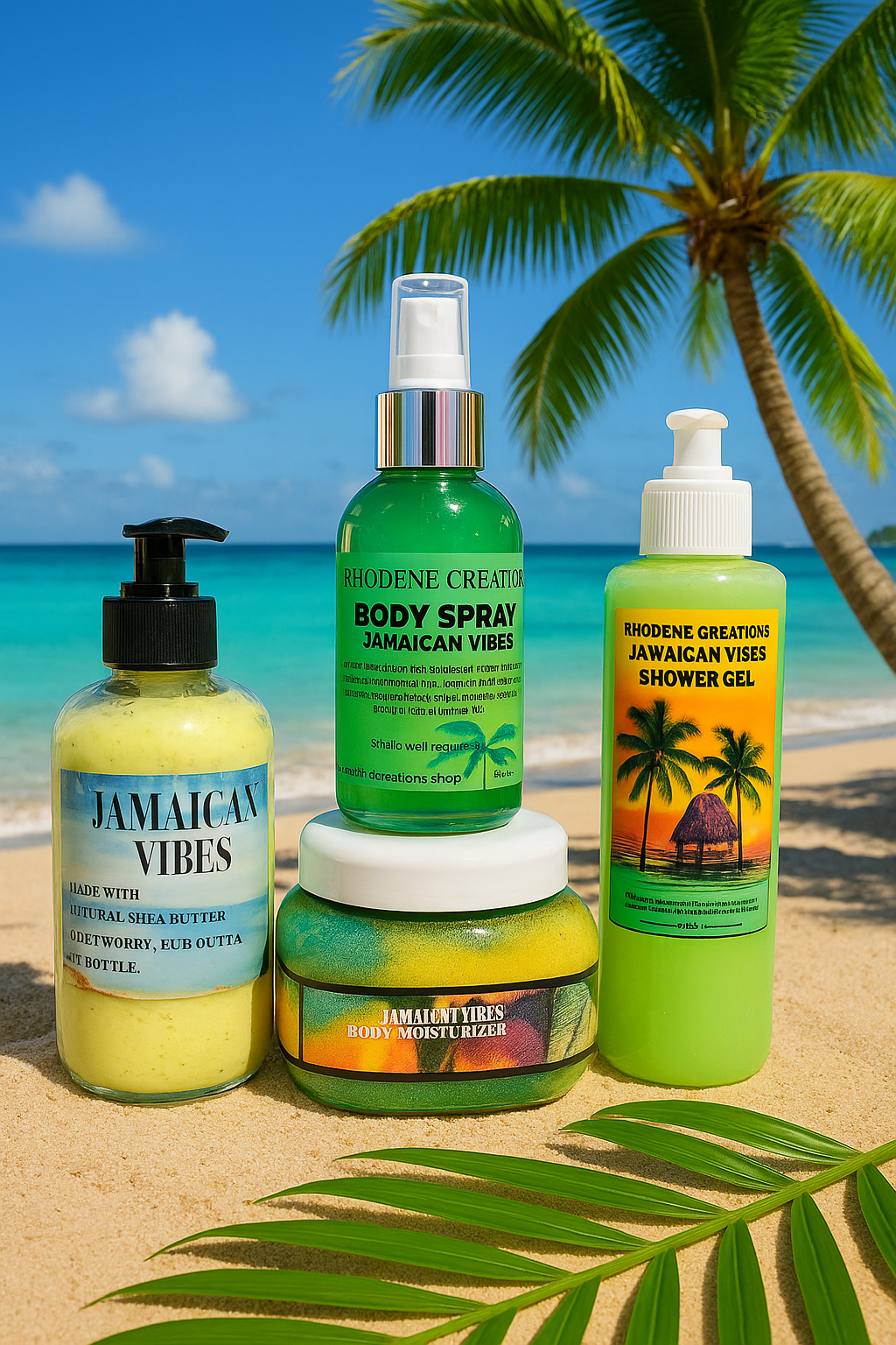 Jamaican Vibes Bundle
