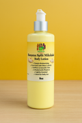 Banana split milkshake, body lotion