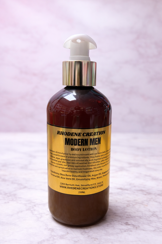 Modern Men Body Lotion