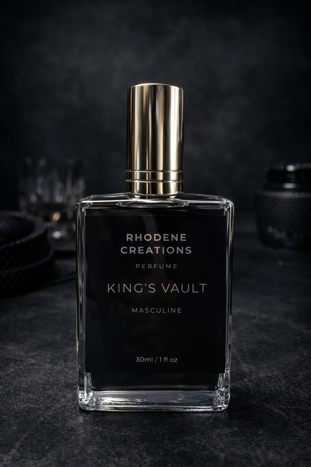 KING’S VAULT PERFUME