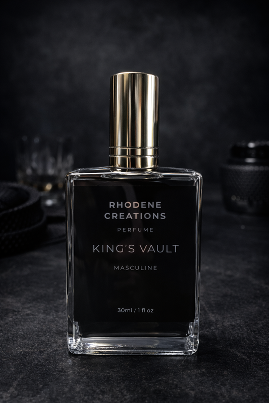 KING’S VAULT PERFUME