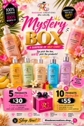 Mystery Glow Box